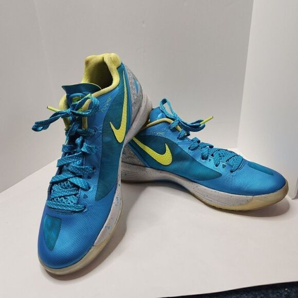 Nike Zoom Hyperdunk Low Jeremy Lin PE Son of Dragon Low Men US 8.5 487637-403 main image 10